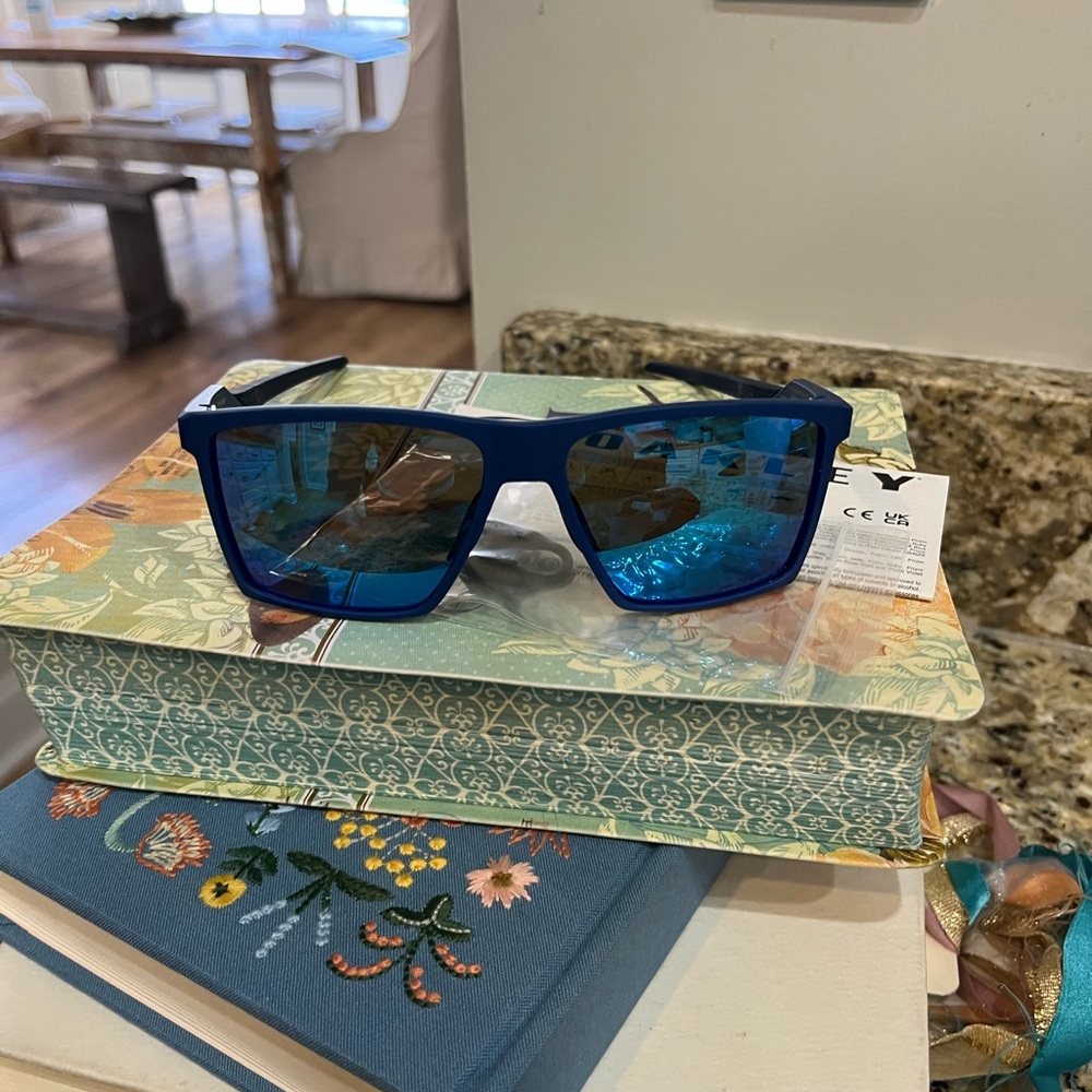 Oakley Vibrant Blue Eyewear